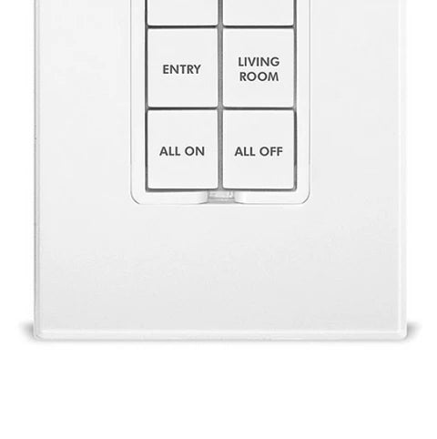 Keypad Dimmer 8 botones