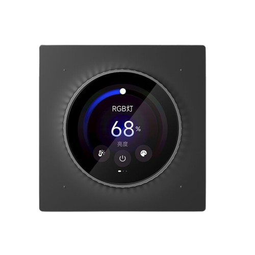 Gauss Smart Control Screen