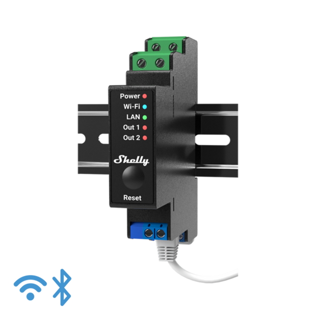 Shelly Pro 2 PM