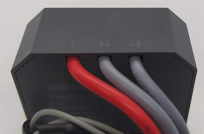 Inwall relay zigbee Orvibo