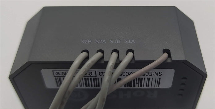 Inwall relay zigbee Orvibo