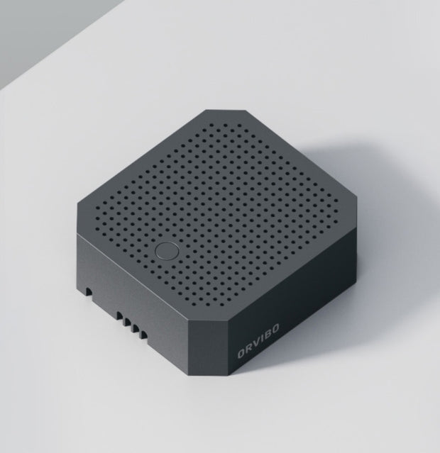 Inwall DUAL relay WiFi Orvibo