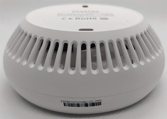 Sensor de humo pro zigbee Orvibo