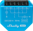 Shelly 2L gen3 sin neutro