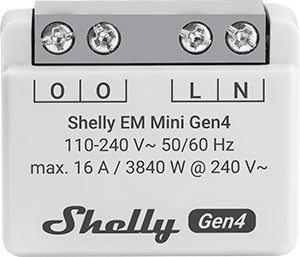 Shelly EM Mini Gen4