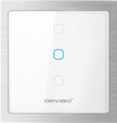 Switch zigBee on/off 3 gang linea aurora Orvibo