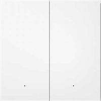 Mixswitch zigbee interruptor 2 gang Orvibo white