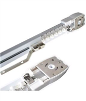 Riel de cortinero para motor W40CZ Orvibo