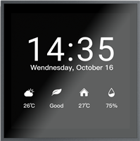 Mixpad C2 mini Orvibo marco negro