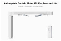 Kit de cortinero motorizado WiFi Orvibo