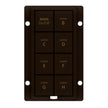 Paddle cambio de color para Keypad 6  Insteon