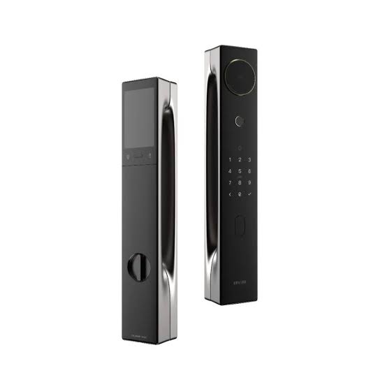 Cerradura V5 face smart door lock