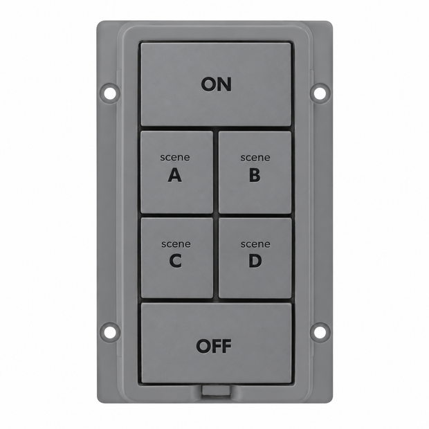 Paddle cambio de color para Keypad 6  Insteon