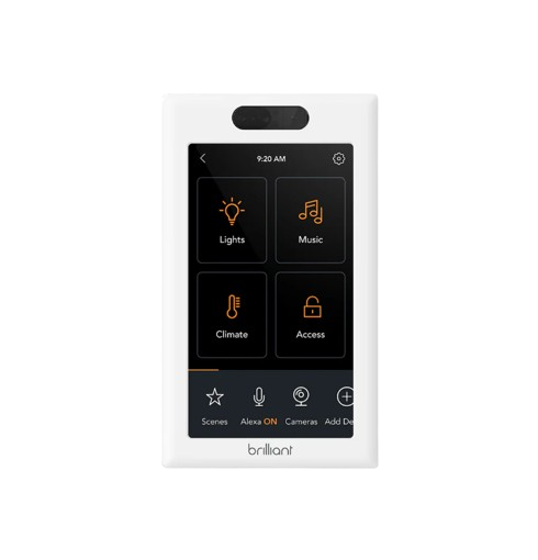 Brilliant Control 1G