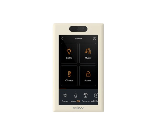 Brilliant Control 1G