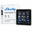 Shelly Wall Display X1i Black