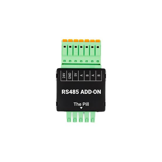 Accesorio RS485 Add-on (Shelly The Pill)