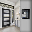 Shelly Wall Display X1i Black