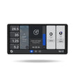 Shelly Wall Display X2i Black